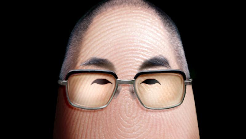 Personalitati ale istoriei, aduse la viata cu... degetele! Vezi aici galeria foto FUNNY!