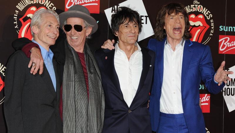 Rolling Stones a lansat prima melodie din ultimii sapte ani. Ascult-o aici!