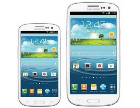 Samsung a confirmat data de lansare pentru Galaxy S III Mini