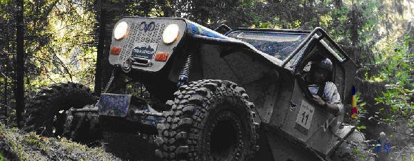 Muscel Adventure Trophy - Off-road extrem prin hartoapele din Campulung