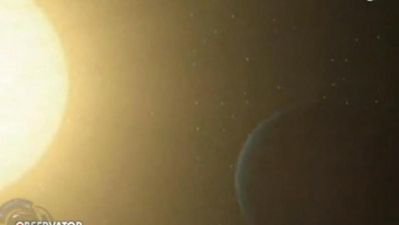 Astronomii au descoperit o planeta de diamant, de doua ori mai mare decat Pamantul