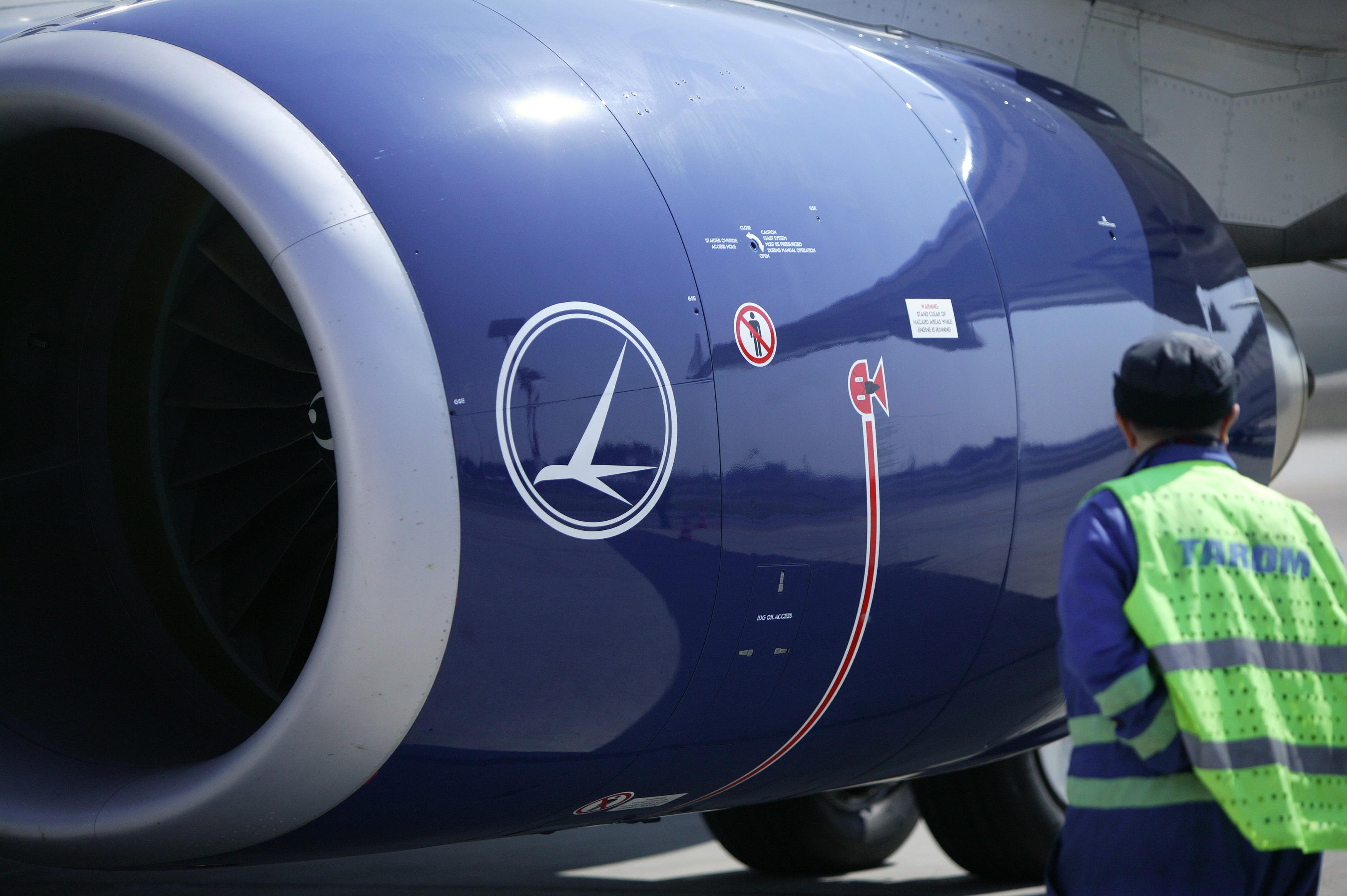 Vezi cine este noul manager al companiei TAROM!