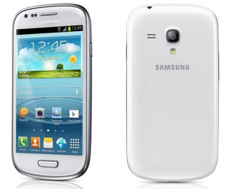 Samsung Galaxy S III mini este un smartphone care nu impresioneaza