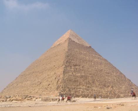 Piramida lui Kefren din Egipt va fi redeschisa intr-o incercare de relansare a turismului