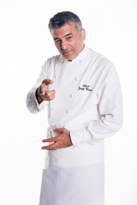 Afla care sunt asteptarile lui Chef Hadad de la viitorul Top Chef al Romaniei!