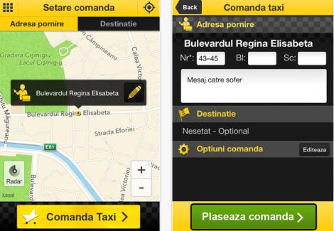 Star Taxi, cea mai descarcata aplicatie pentru iPhone si iPad. Vezi cum te poate ajuta!