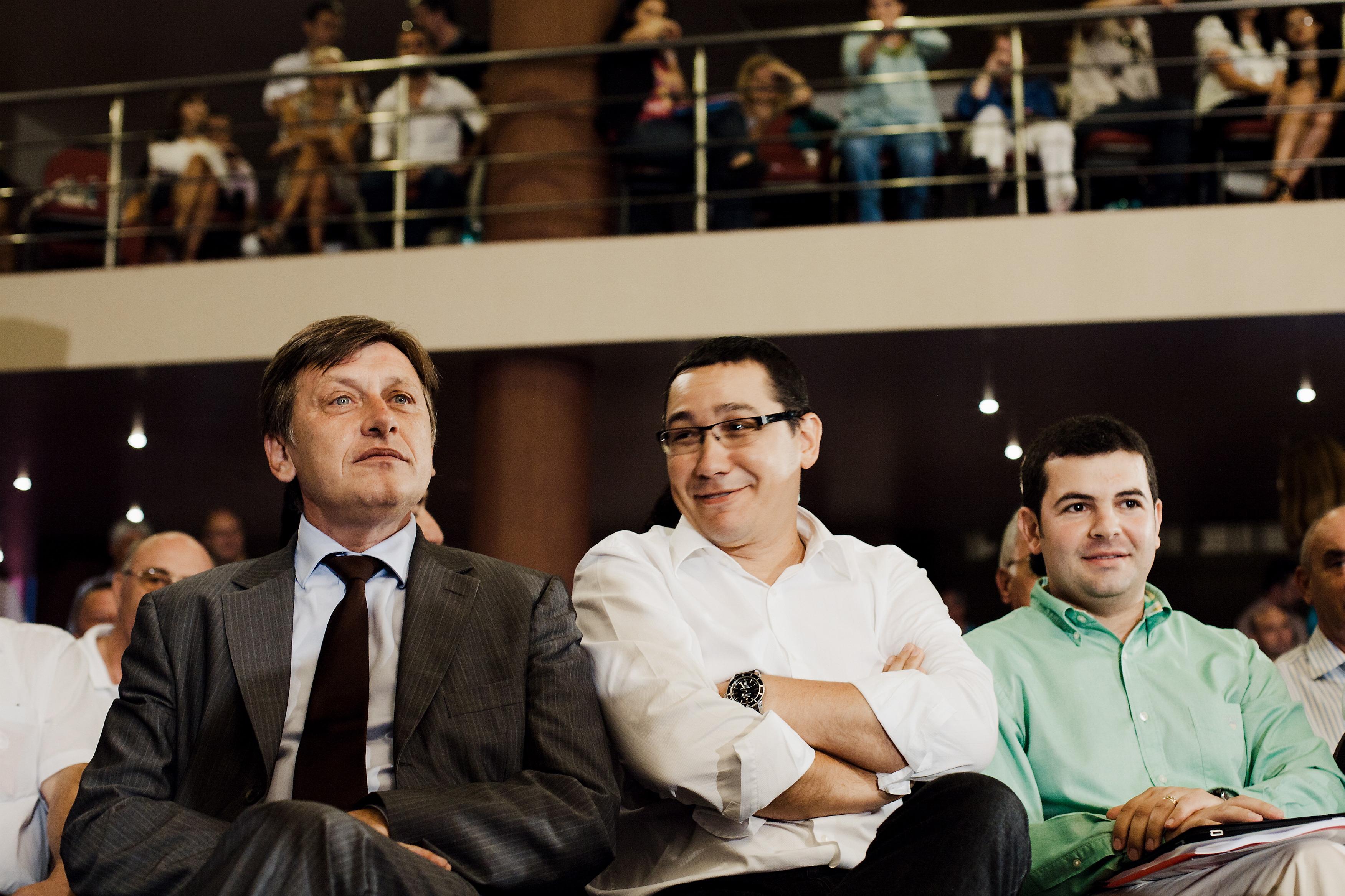 Sondaj CCSB: USL, creditata cu 62% din intentiile vot la parlamentare 