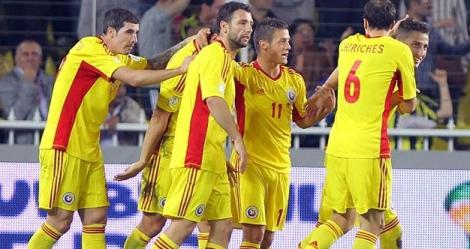 Turcia - Romania 0-1/ Renasterea "tricolorilor"