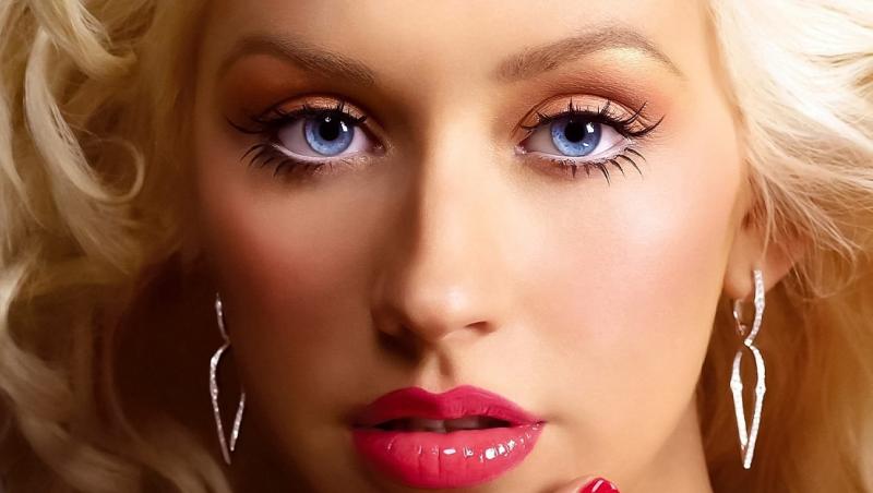 Christina Aguilera: 