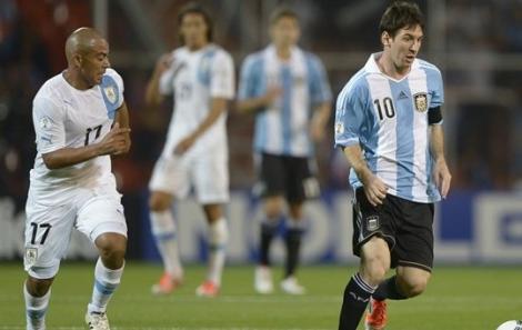 Preliminarii CM 2014, Zona America de Sud: Argentina si Columbia, de neoprit. "Dubla" pentru Messi si Falcao!