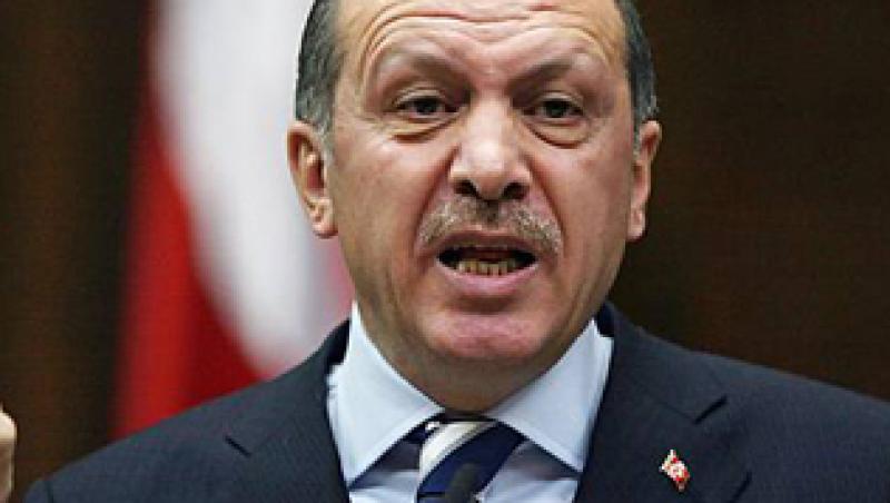 Erdogan vrea modificari in structura ONU pentru o 