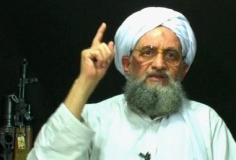 Liderul Al-Qaida indeamna la razboi sfant impotriva SUA 