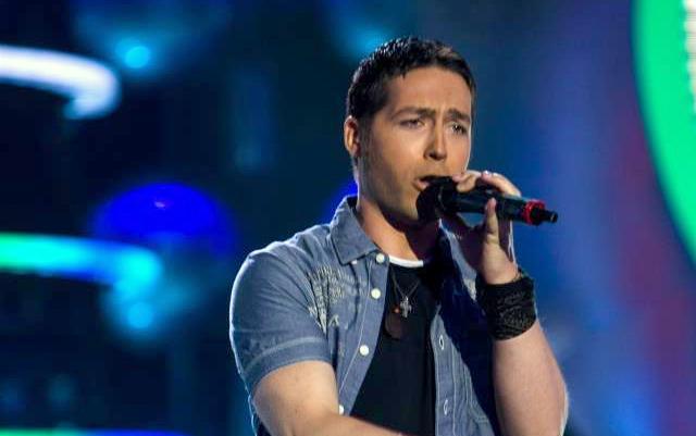 Jorge, in pielea lui Tiziano Ferro! Iti place cum canta "Perdono"?