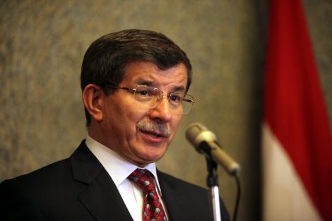 Ministrul turc de Externe: "Vom riposta din nou in cazul in care vor mai exista incidente la frontiera cu Siria"