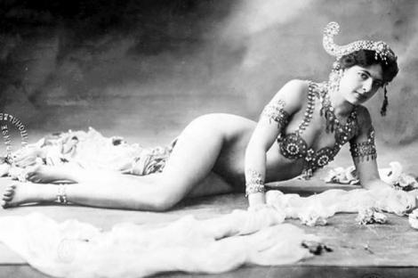 15 octombrie 1917: A murit spioana olandeza Mata Hari