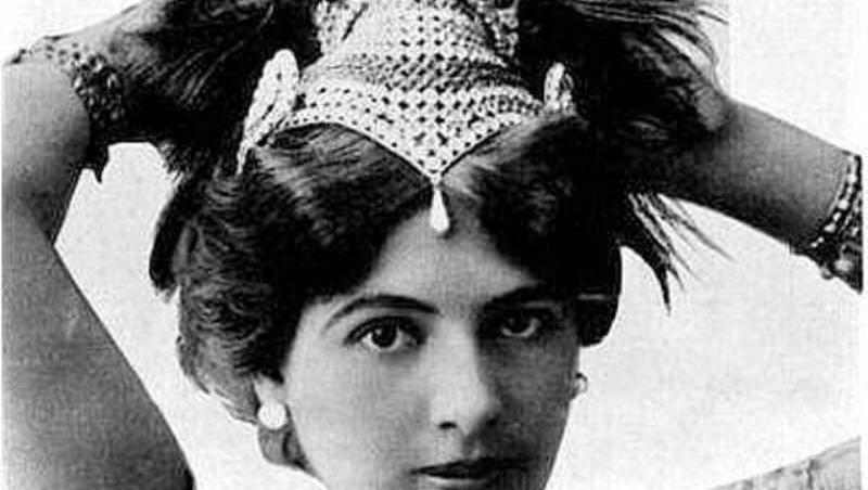 15 octombrie 1917: A murit spioana olandeza Mata Hari