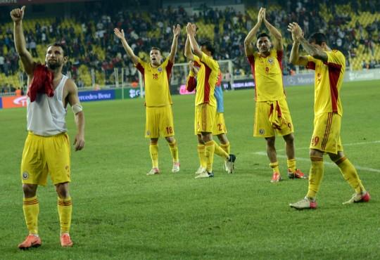 Romania-Olanda in direct la Antena1, maine, de la ora 21:00! Urmareste liveVIDEO si liveTEXT pe a1.ro! Echipele!