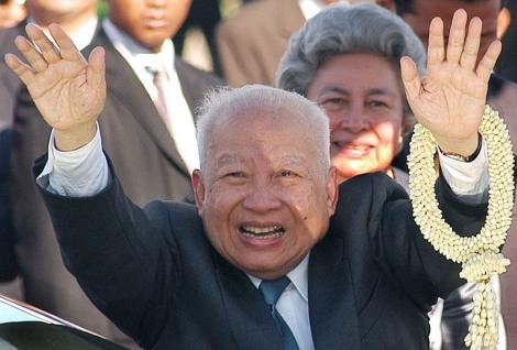 La Beijing a murit Norodom Sihanouk, fostul rege al Cambodgiei