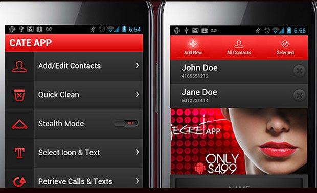 Un student a inventat aplicatia care te ajuta sa-ti inseli partenerul