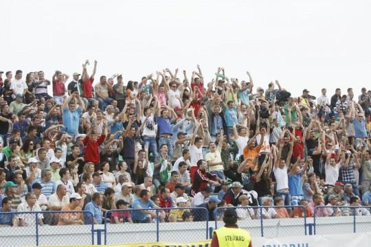 Inca o pierdere in fotbalul romanesc! Vointa Sibiu s-a retras din campionat 