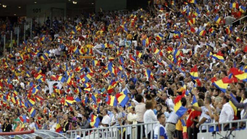 Romania - Olanda va bate recordul de asistenta all-time pe Arena Nationala! S-au vandut deja 52. 348 de bilete! Disputa va in direct la Antena1, maine, de la ora 21:00! Urmareste liveVIDEO si liveTEXT pe a1.ro! 
