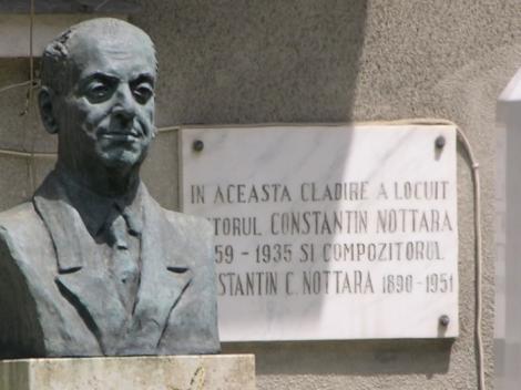 16 octombrie 1935: A murit actorul Constantin I. Nottara