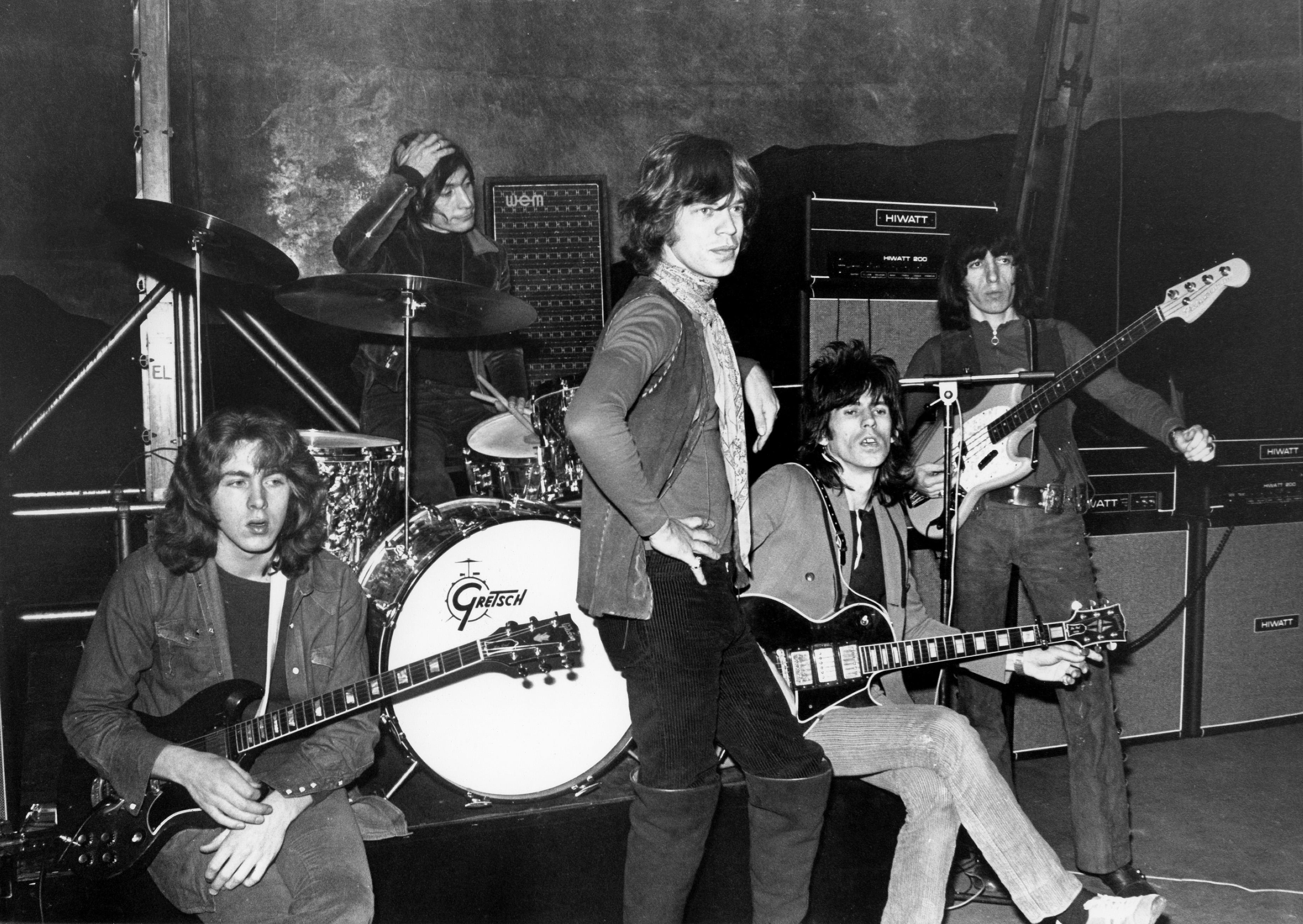 Trupa Rolling Stones va sustine patru concerte cu ocazia aniversarii a 50 de ani de cariera