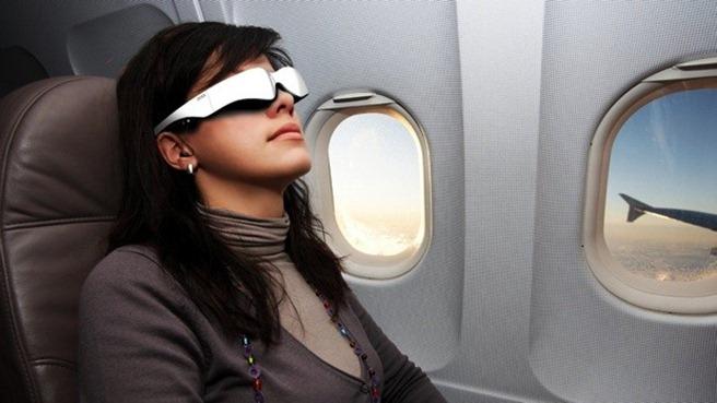 Zeiss Cinemizer este perfect pentru filme pe ecrane mici