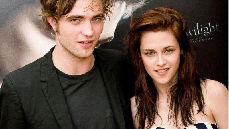 VIDEO. Kristen Stewart si Robert Pattinson, indragostiti ca in prima zi!