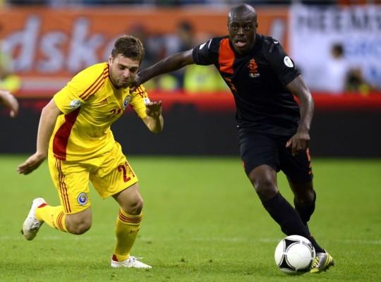 Vezi meciul Romania-Olanda prin ochii jucatorilor si ai oamenilor de fotbal! Hagi:''Mergem inainte, sansele raman si drumul e deschis!''