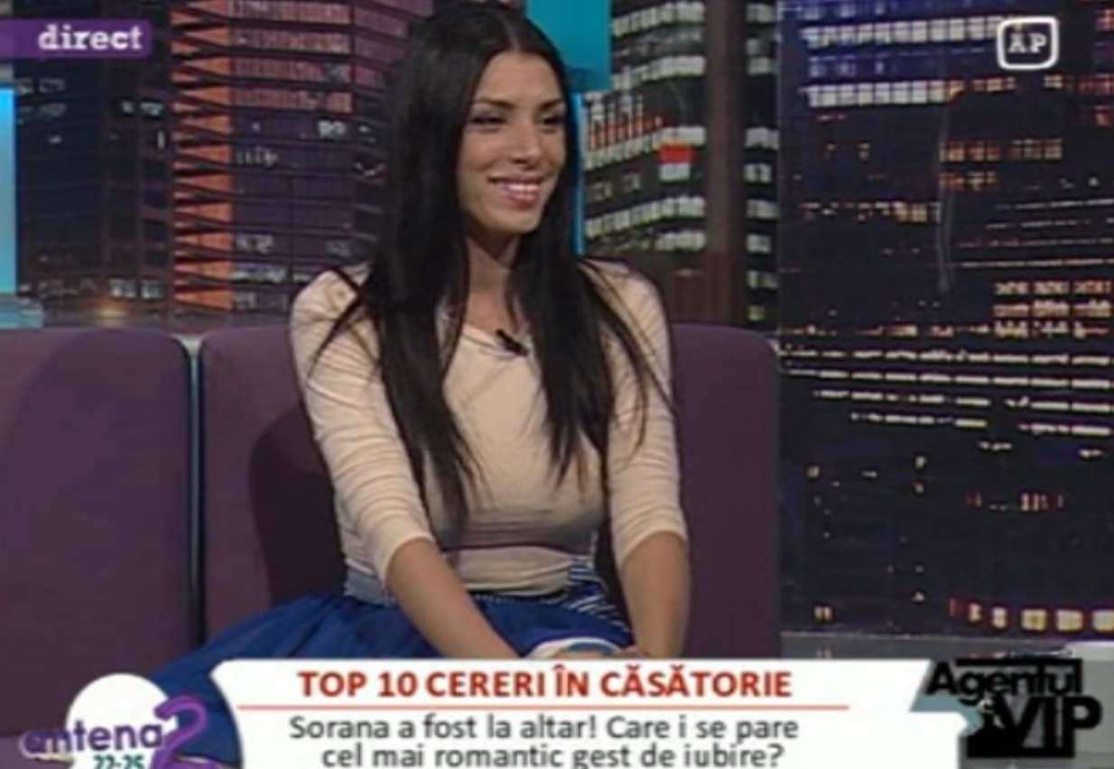 Sorana Moga (ex ASIA): &ldquo;O sa urlu sa auda toata Romania cand o sa fiu insarcinata!&rdquo;
