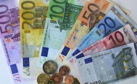 Euro, la cel mai ridicat nivel din ultimele 11 saptamani. Vezi cursul BNR