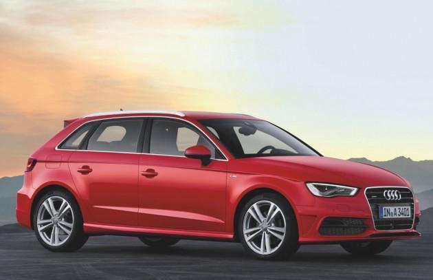 Sintetizatorul Nuance, in noul model de Audi A3