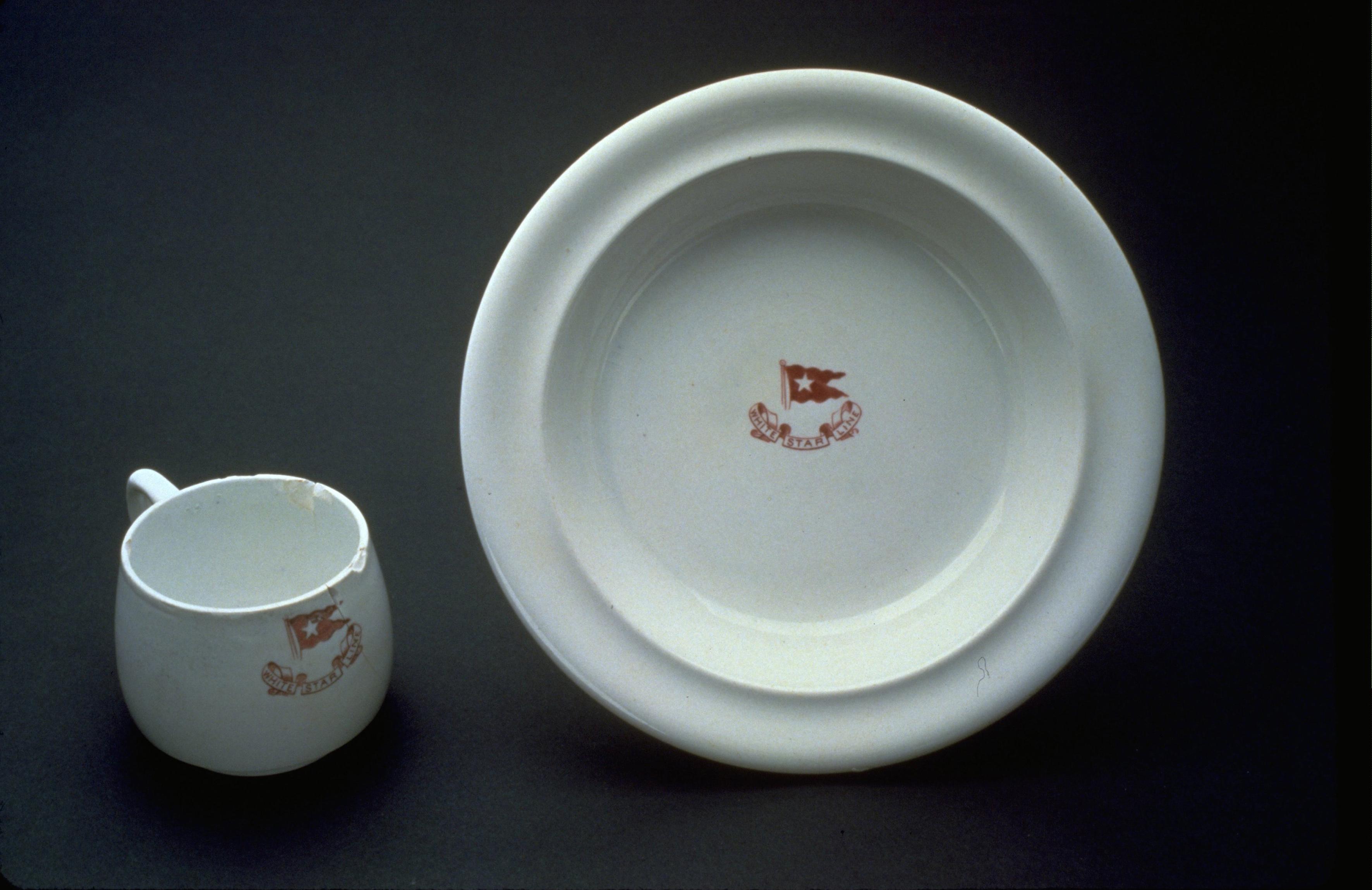 O colectie de obiecte de pe Titanic, scoasa la vanzare. Vezi ce suma impresionanta va plati cumparatorul!