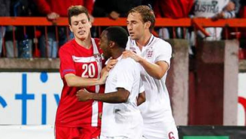UEFA ancheteaza violentele si scandarile rasiste de la meciul de tineret Serbia - Anglia
