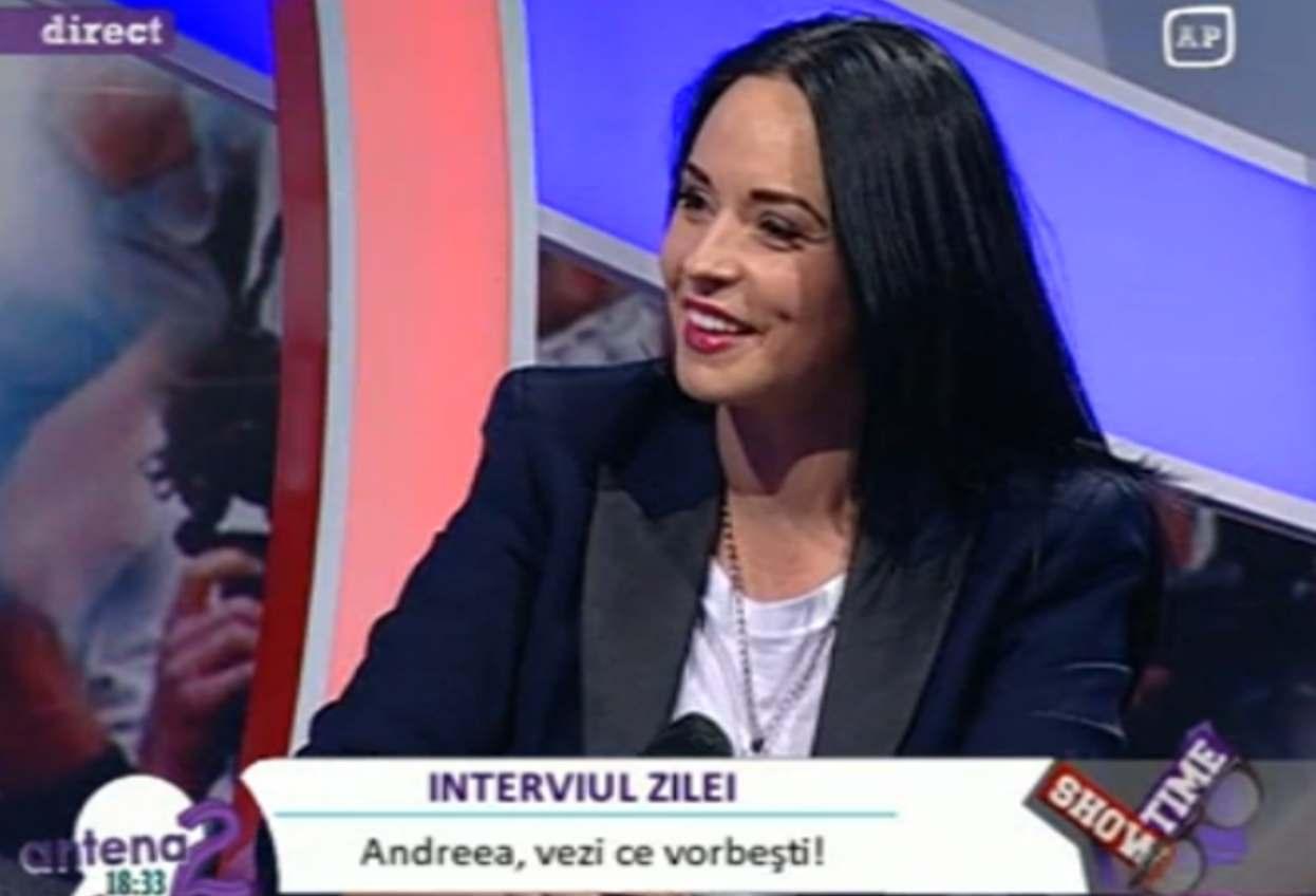 Andreea Marin Banica: &ldquo;Mi-a placut destul de putin de mine cand m-am simtit nesigura pe picioarele mele&rdquo;