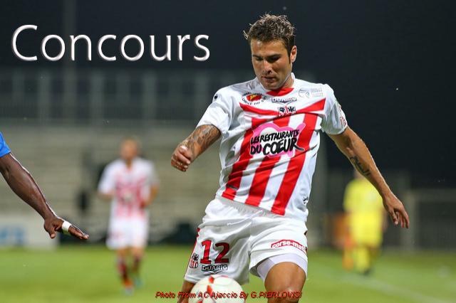 Mutu este star in Corsica! Ajaccio l-a ridicat la rang de premiu 
