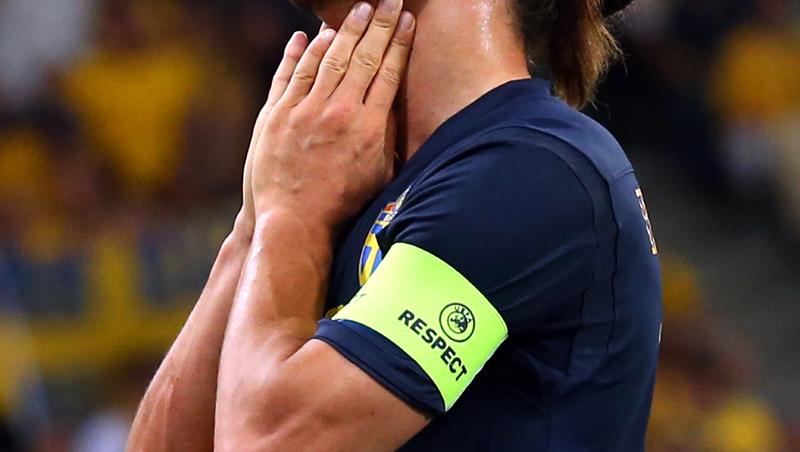 Zlatan Ibrahimovici are picioare de aur! Suedezul a castigat Golden Foot 2012