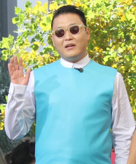 Gangnam Style influenteaza cotatiile bursiere. Actiunile firmei conduse de tatal lui PSY au crescut de cinci ori