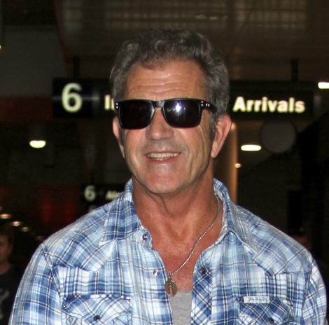 Mel Gibson are o noua iubita, karatista