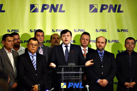 UPDATE! PNL a dizolvat conducerile a trei filiale din tara