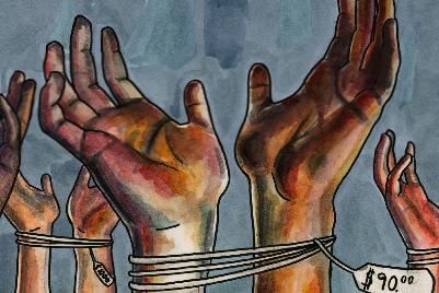 Semnal de alarma! In lume, peste 27 de milioane de persoane sunt victimele sclaviei