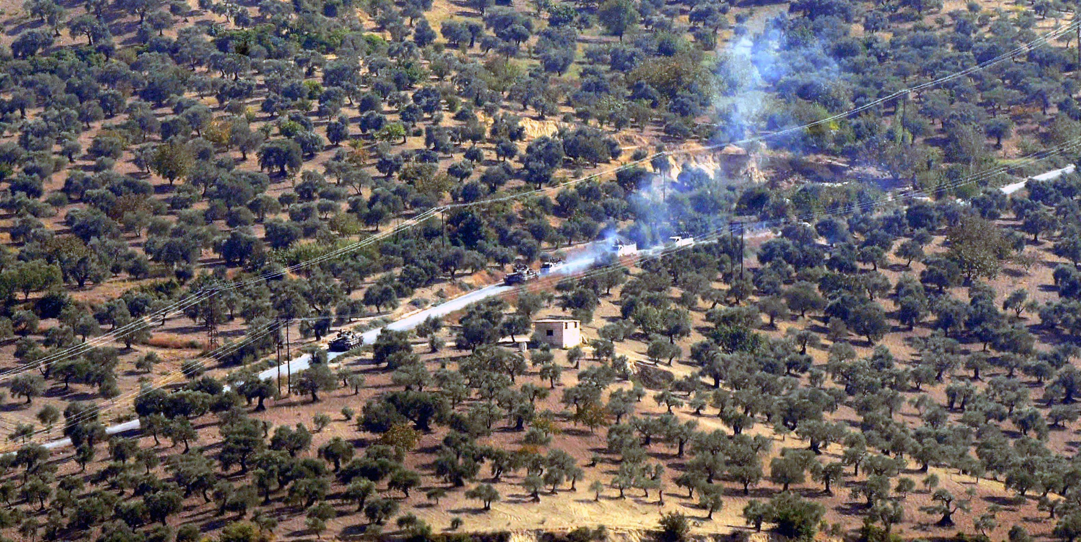Turcia a deschis din nou focul asupra Siriei, dupa ce doua obuze au lovit teritoriul turc