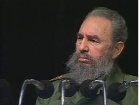 Fidel Castro ar fi suferit un atac cerebral 