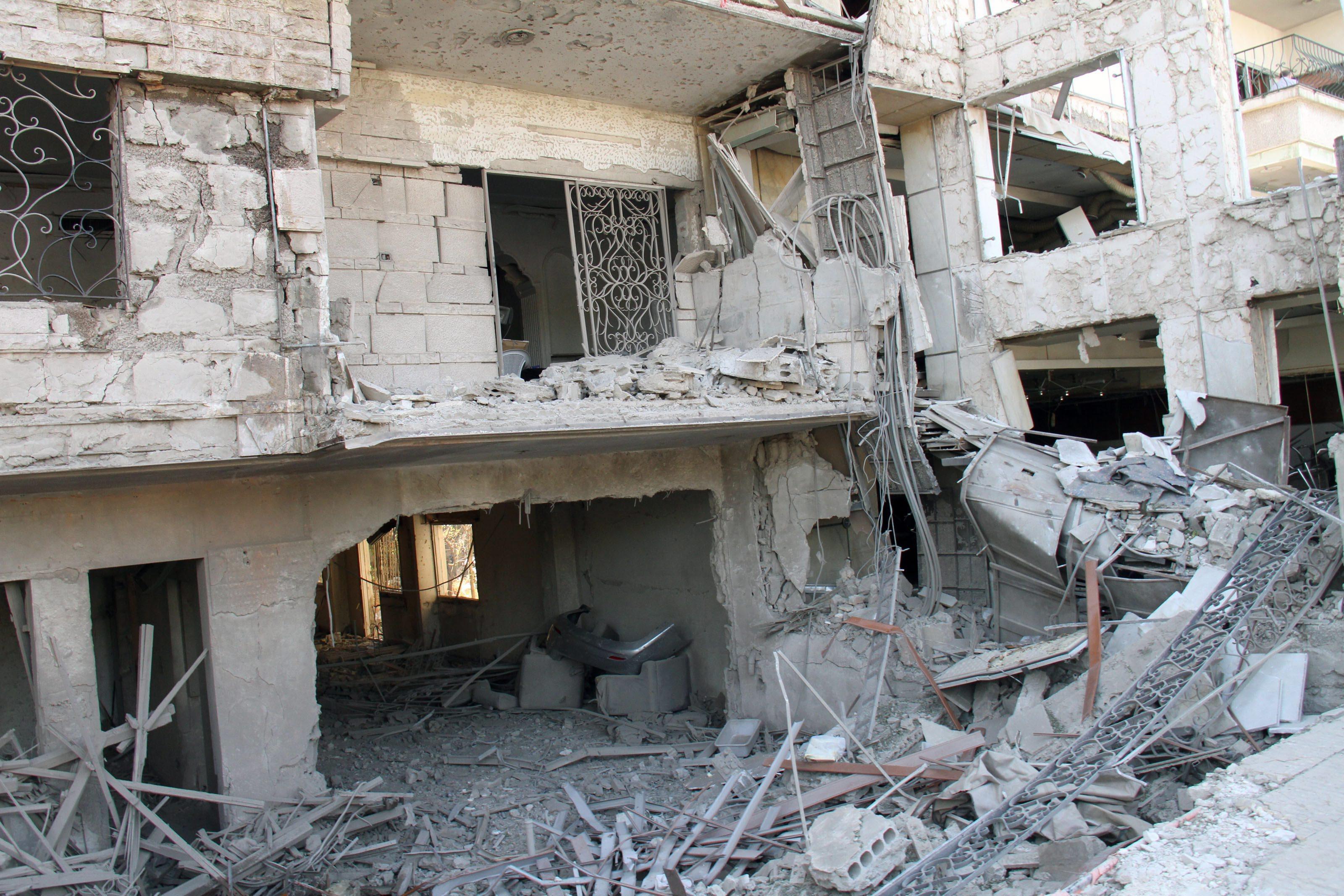 Opt morti si 86 de raniti intr-un atentat cu masina-capcana la Beirut 