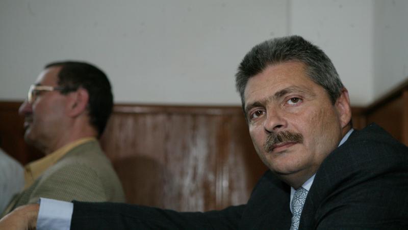 Sorin Ovidiu Vantu a fost condamnat la doi ani de inchisoare cu executare 