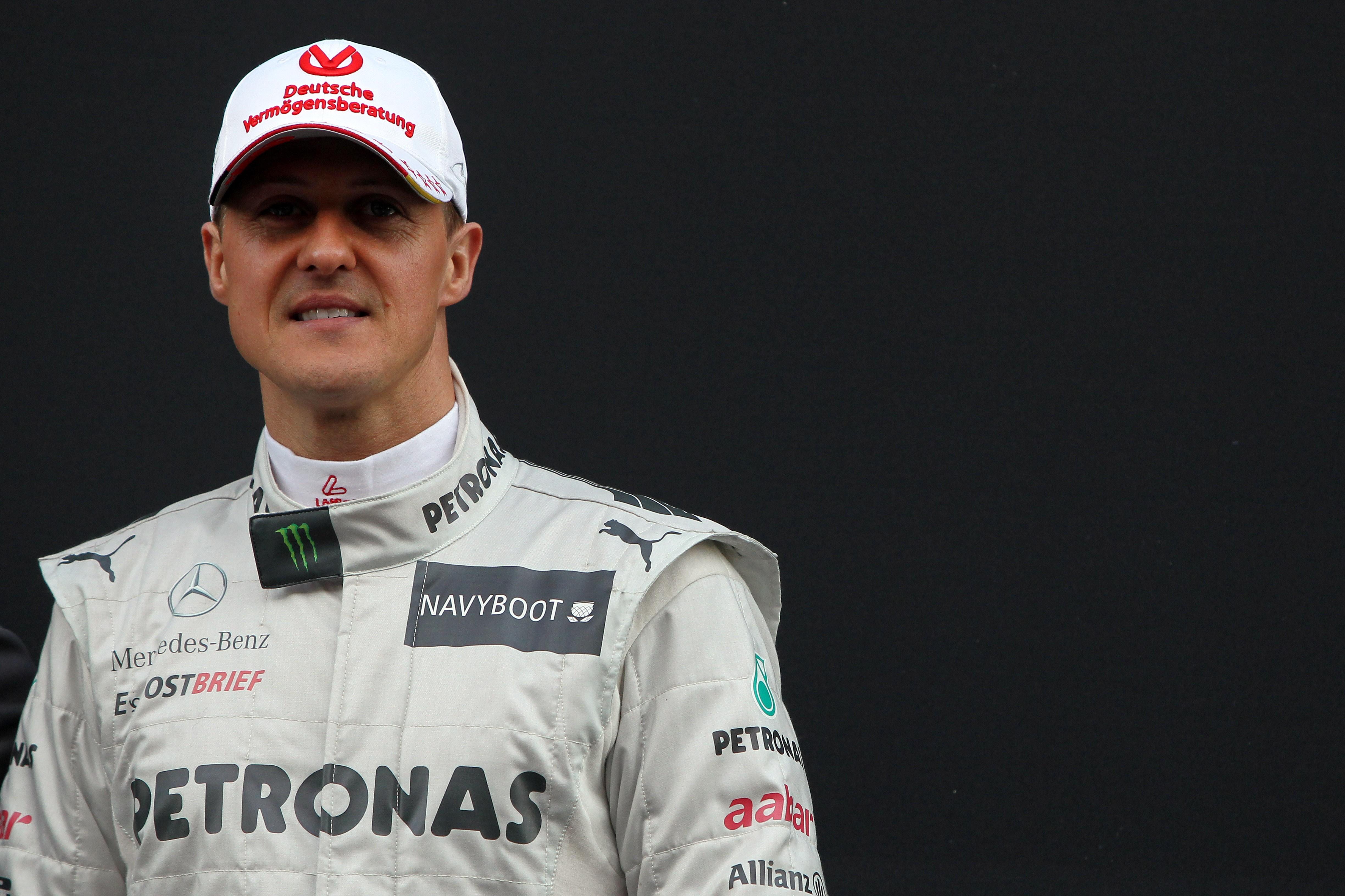 Michael Schumacher se apuca de rodeo dupa retragerea din Formula1
