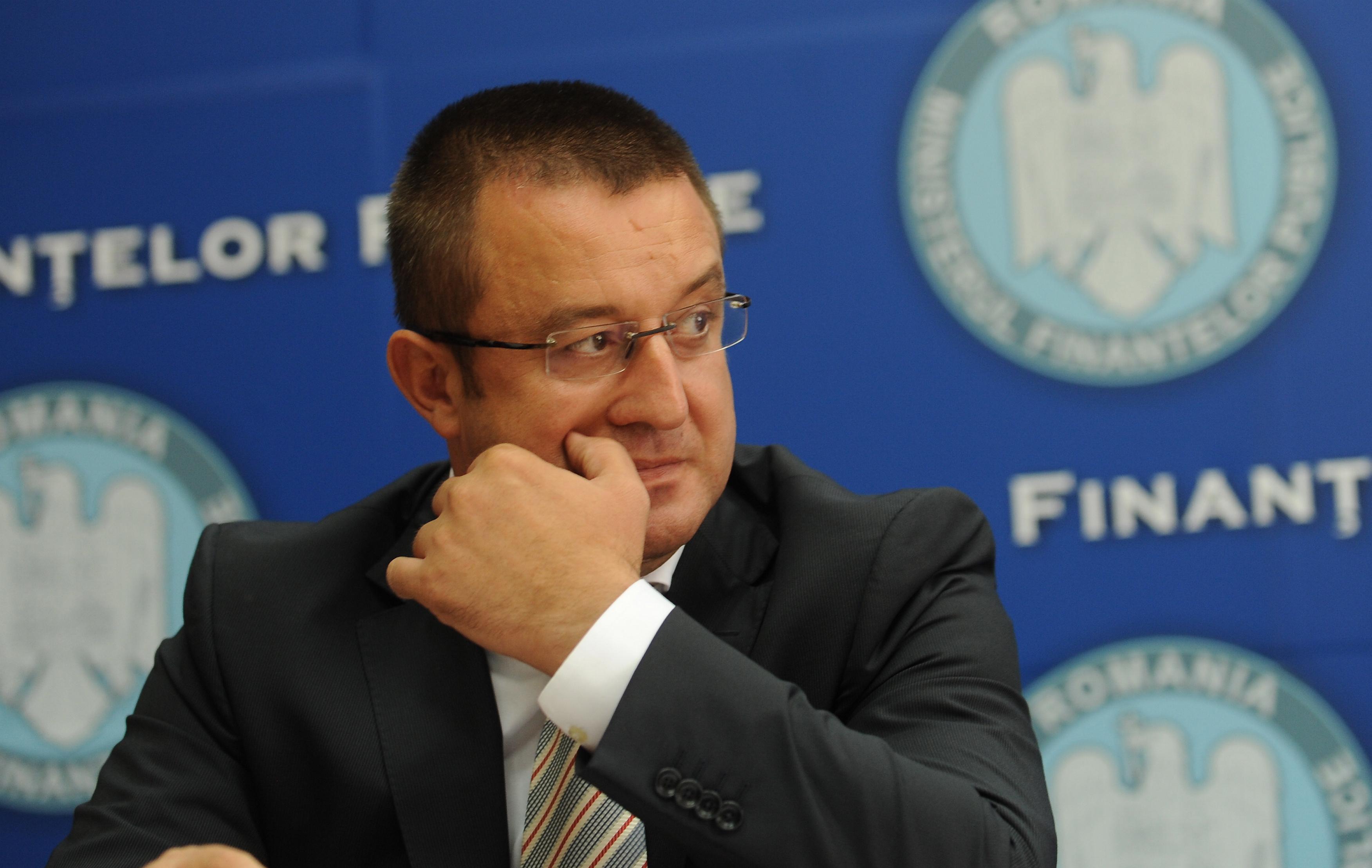 Sorin Blejnar: "Stenogramele confirma ca am respectat legea"