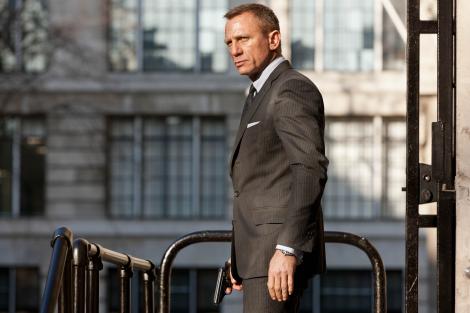 Daniel Craig, cel mai dorit agent 007 de catre femeile britanice