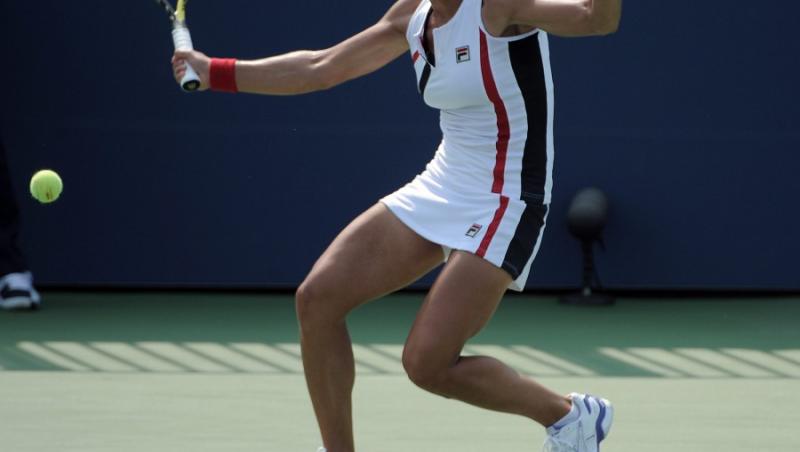 Monica Niculescu a pierdut ambele finale, simplu si dublu, in turneul din Luxemburg